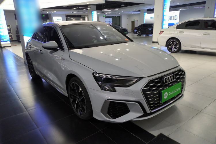 Used Audi A3 2022 Sportback 35 TFSI Fashionable Sports Model
