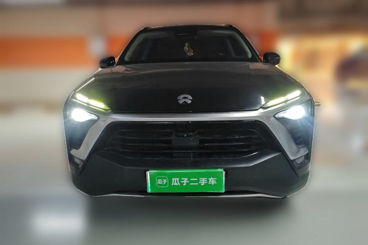 Used Nio ES8 2018 355 km Base Version 7-Seater Edition