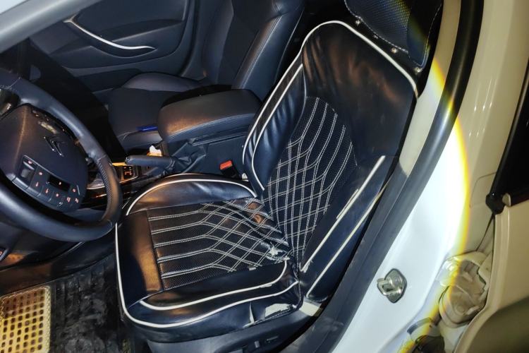 Used Citroen C5 2014 2.0L Automatic Luxury Edition Left Front Seat