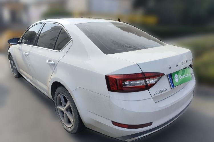 Used Skoda Octavia 2022 1.5L Automatic Comfort Edition