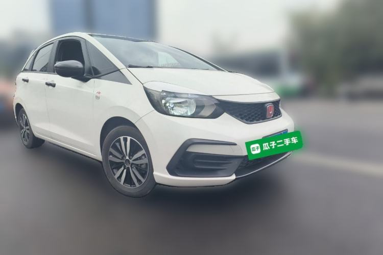 Used Honda Fit 2021 1.5L CVT Trend Edition