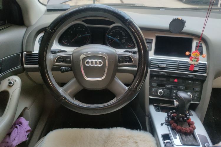 Used Audi A6L 2011 2.0 TFSI Automatic Standard Edition