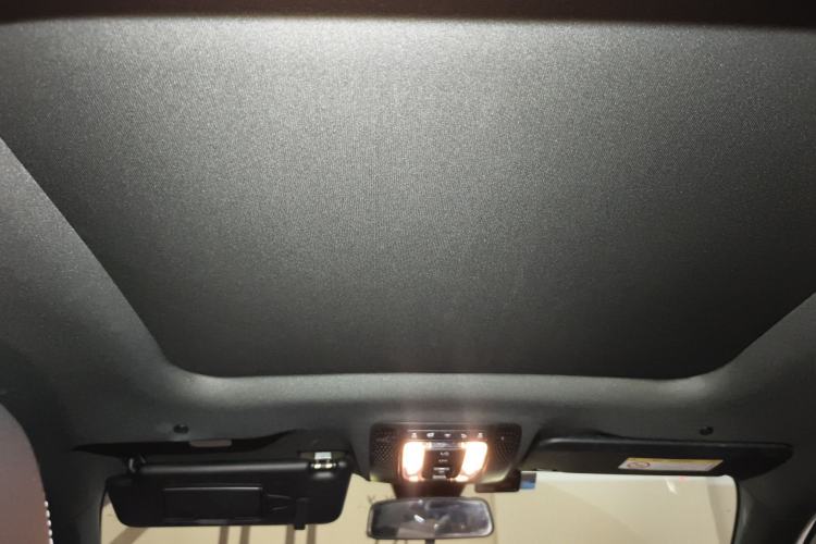 Used Mercedes-Benz A-Class 2021 A 200 L Sport Sedan Fashion Model Headliner