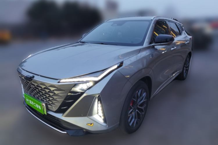 Used CHANGAN OSHAN Z6 New Energy 2023 ZhiDian iDD 150KM Flagship PLUS Smart Parking Edition