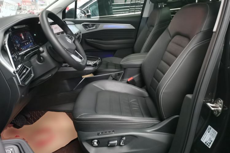 Used Volkswagen Talagon 2022 380TSI Four-Wheel Drive Luxury "Jiajing" Edition Pro 6 Seats
