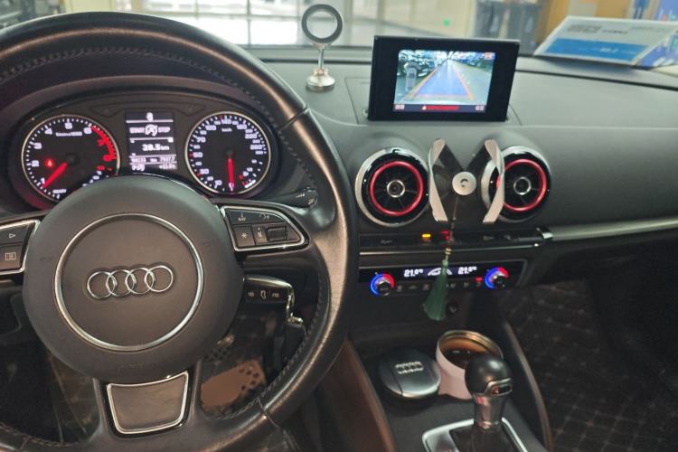 Used Audi A3 2016 Limousine 35 TFSI Style Edition