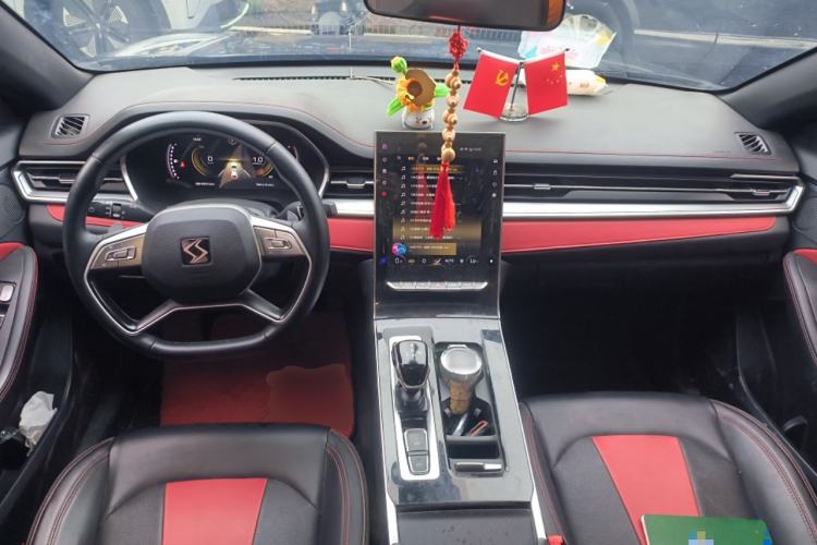 Used SOL Yao 2021 1.5TGDI DCT Chuanyun RACE Edition