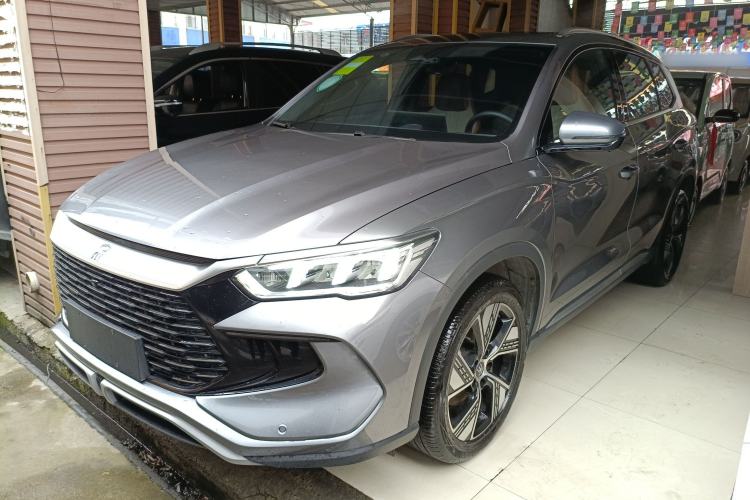 Used BYD Song Pro New Energy 2023 Champion Edition DM-i 110KM Excellence Model