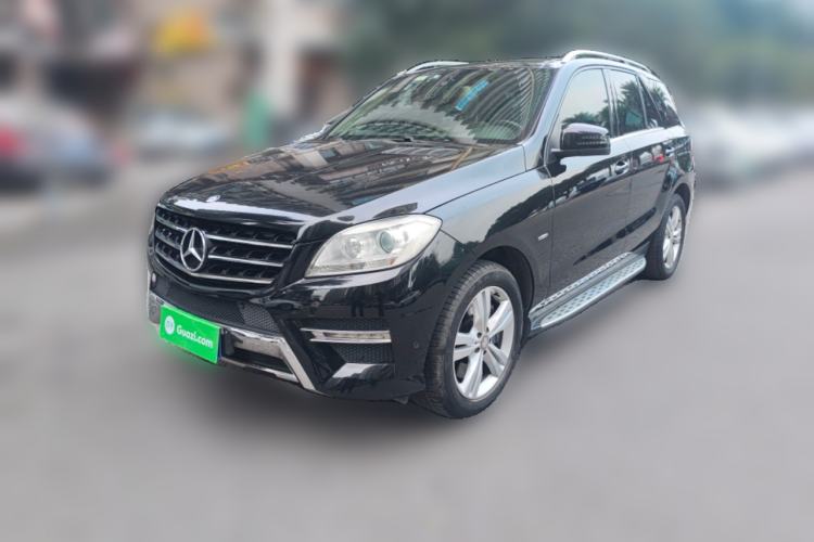 Used Mercedes-Benz M-Class 2012 ML 350 Sport Edition