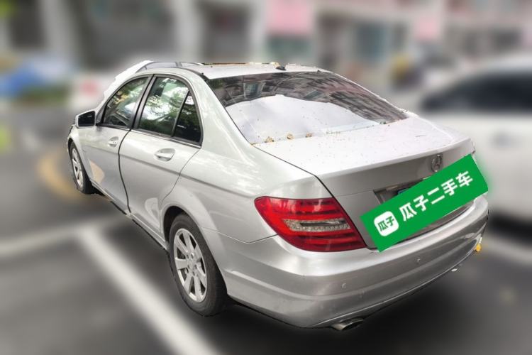 Used Mercedes-Benz C-Class 2010 C 180K Classic model