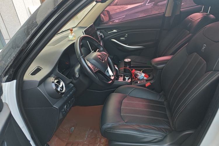 Used BYD Song New Energy 2019 Song DM 1.5TID Smart Connect Sharp Edition Left Front Seat