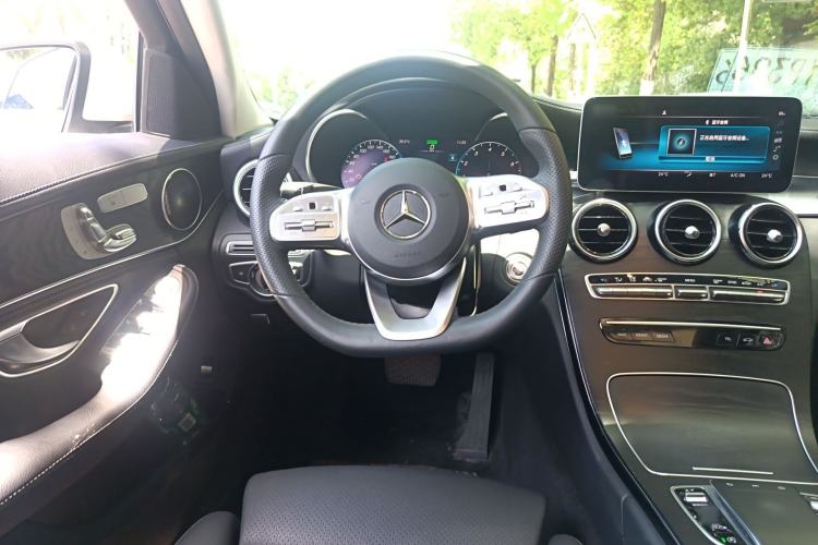 Used Mercedes-Benz C-Class 2020 C 260 L Sport Edition