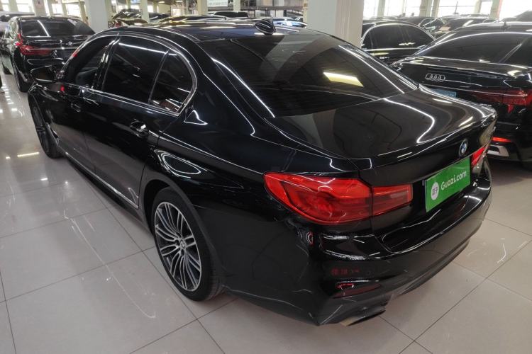 Used BMW 5 Series 2019 530Li Leading Model M Sport Package