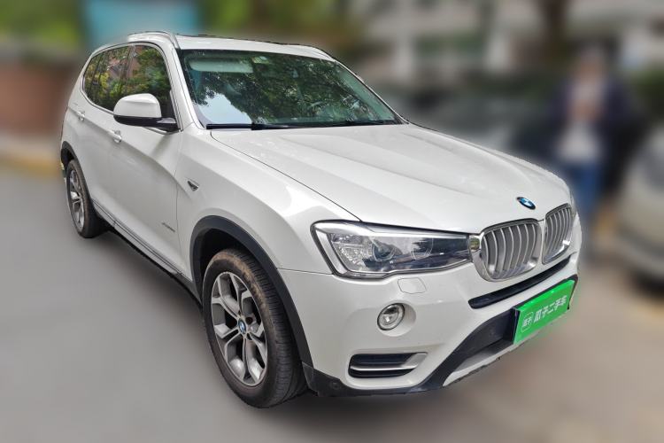 Used BMW X3 2014 xDrive20i X Design Package