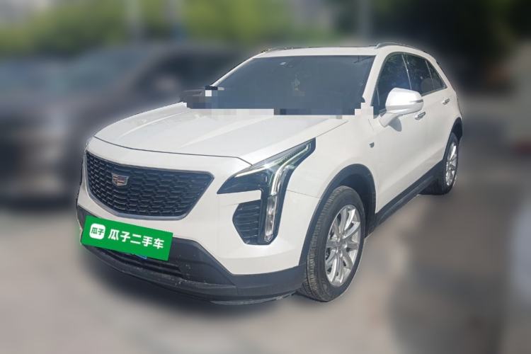 Used Cadillac XT4 2020 Revised Version 28T Two-Wheel Drive Tech Edition