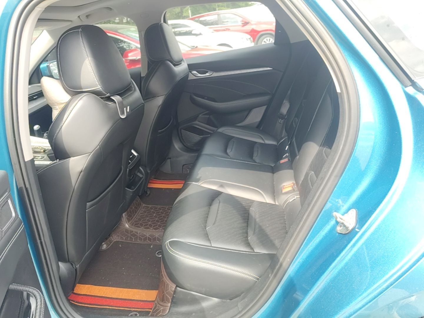 Geely Auto Preface 2021 2.0TD Luxury Version - Luxury — снимка 20
