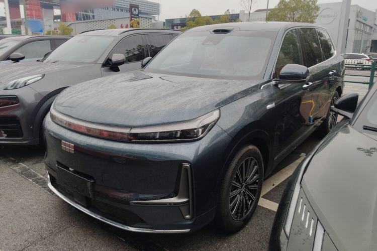 Used Geely Galaxy M9 2025 Model 230km Two-Wheel-Drive Exploration Edition