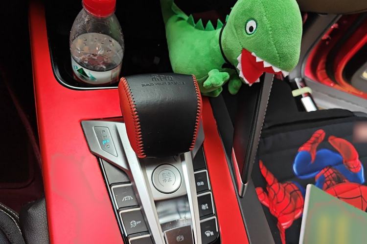 Used BYD Song Pro 2019 1.5T Automatic Luxury Model