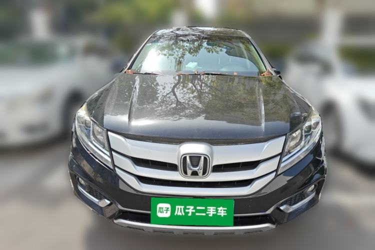 Used Honda Crosstour 2014 2.4L Luxury Edition Front