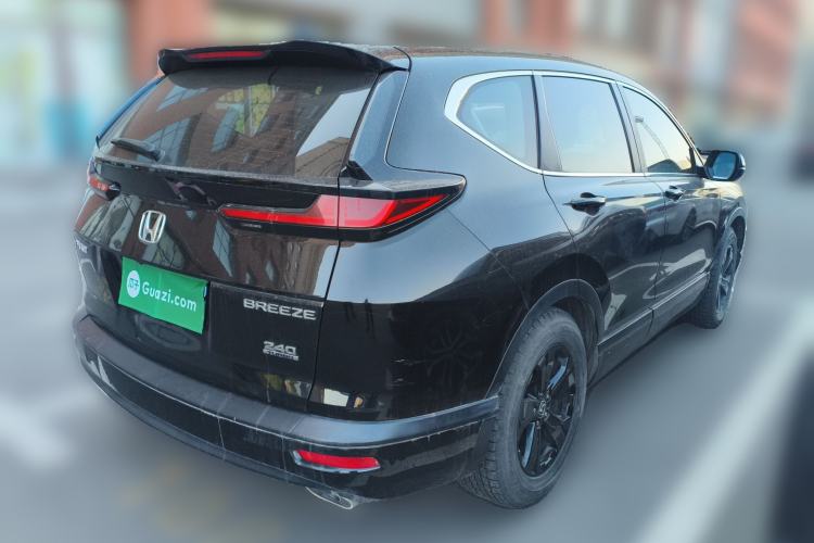 Used Honda Breeze 2020 240TURBO CVT 2WD Elite Edition
