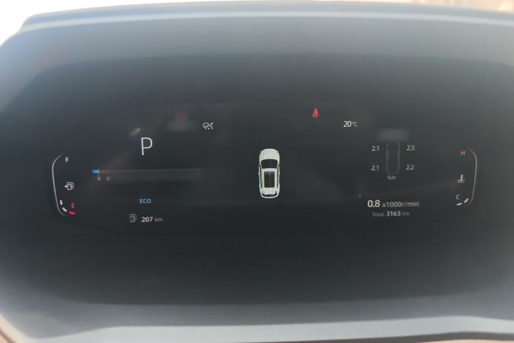 Used CHANGAN CS55PLUS 2022 2nd Generation 1.5T DCT Prestige Version