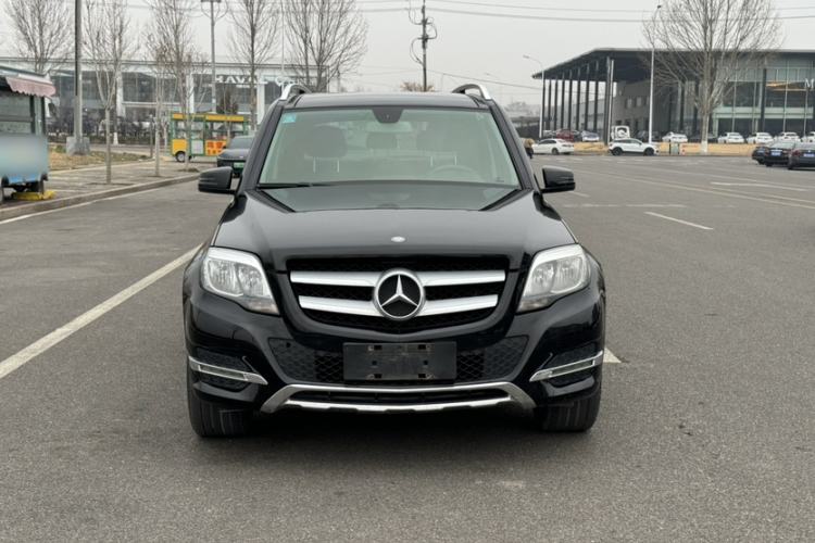 Used Mercedes-Benz GLK-Class 2013 GLK 300 4MATIC Dynamic Sunroof Model
