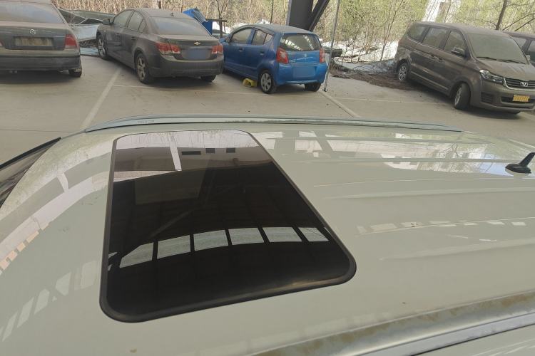 Used Brilliance V3 2016 1.5L Automatic Smart Version