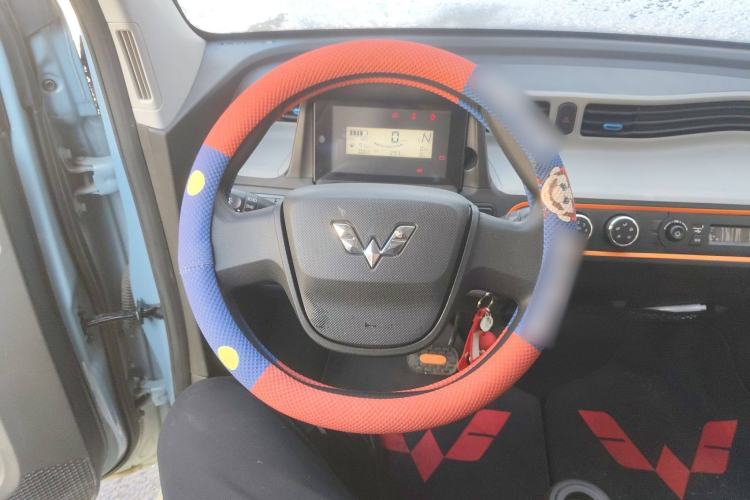 Used Wuling Hongguang MINIEV 2022 Macaron Fashion Edition Lithium-Nickel-Cobalt-Alpha-oxide