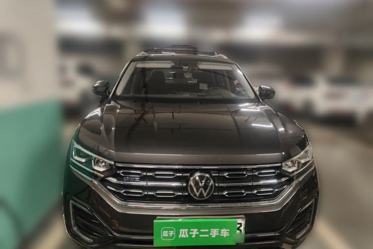 Used Volkswagen Tayron GTE Plug-in Hybrid 2020 1.4T Luxury Model
