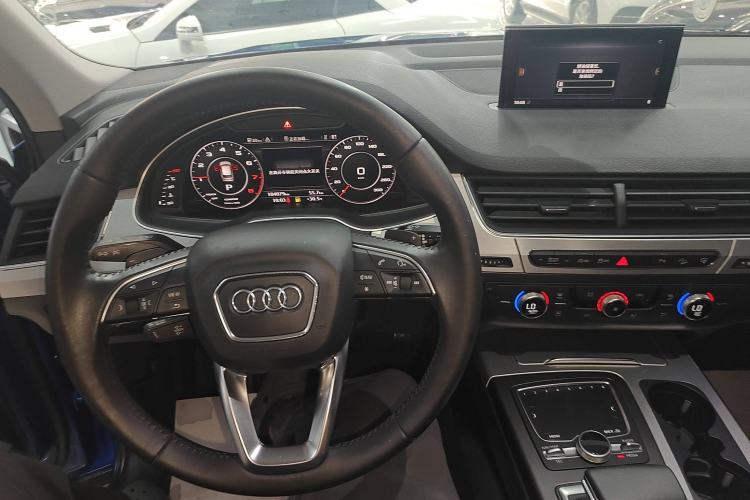 Used Audi Q7 2016 40 TFSI S line Sport Edition