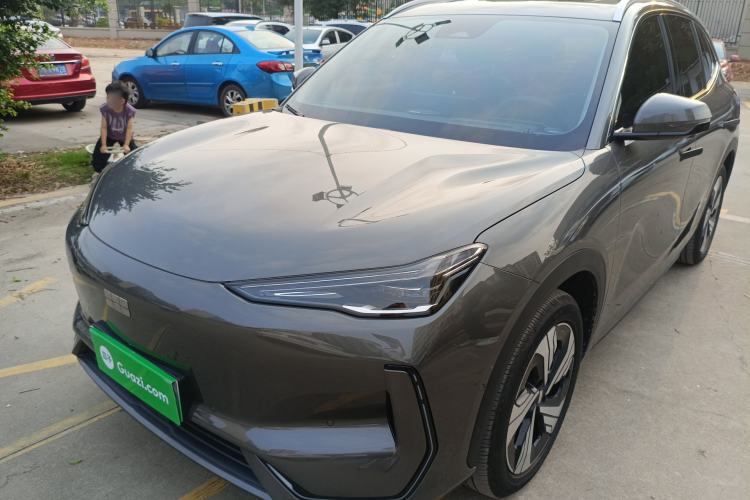 Used Geely Galaxy E5 2024 530km Starship Edition