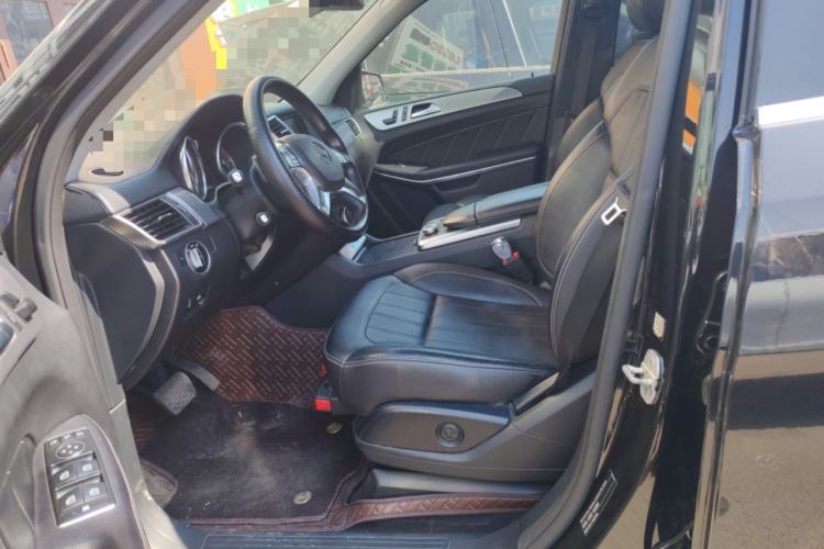 Used Mercedes-Benz GL-Class 2014 GL 400 4MATIC Dynamic Model