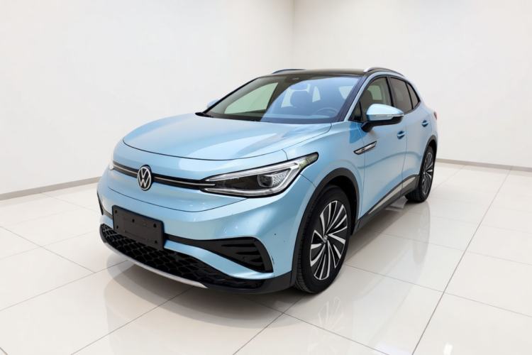 Used Volkswagen ID.4 X 2021 Pro Smart Long-Range Edition