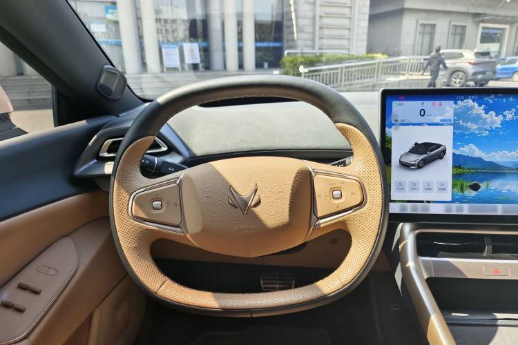 Used ARCFOX Alpha S5 2024 708MAX 200kW