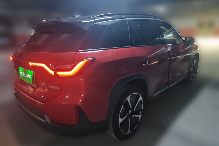 Used Nio ES6 2020 420 km Sport Edition
