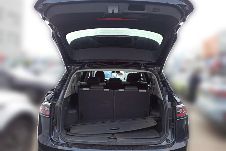 Used Volkswagen ID.6 CROZZ 2021 Revised Version Long-Range PRO Edition
