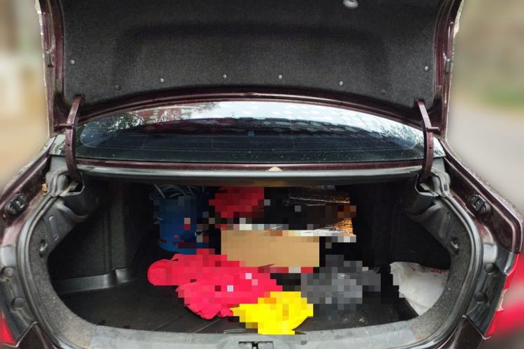 Used Skoda Superb 2010 1.4 TSI DSG Elegant Edition