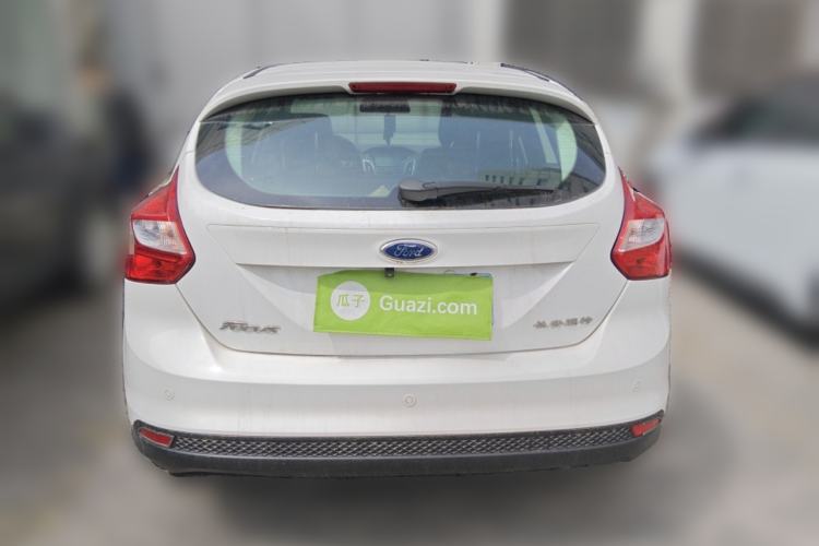 Used Ford Focus 2012 Hatchback 1.6L Automatic Fashion Edition