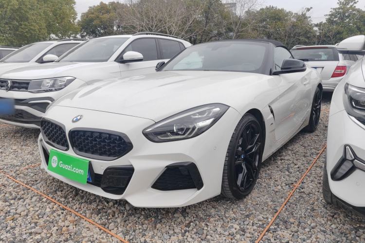 Used BMW Z4 2019 sDrive 25i M Sport Night Edition package