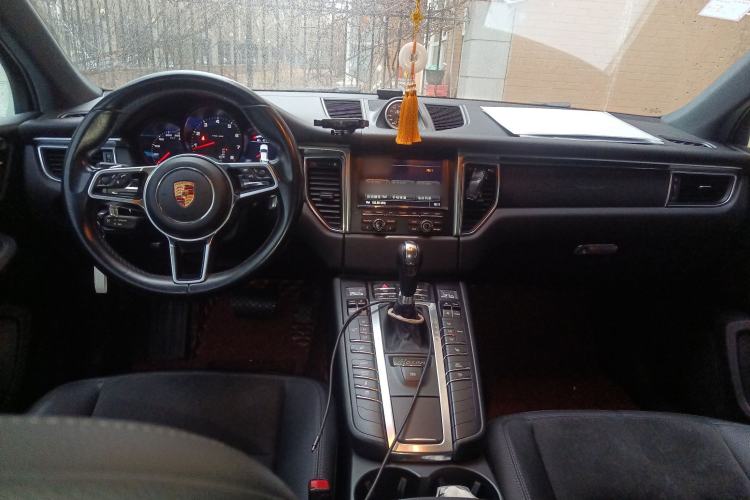 Used Porsche Macan 2014 Macan 2.0T