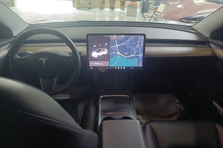 Used Tesla Model 3 2021 Standard Range Rear-Wheel Drive Upgraded Version 3D6
