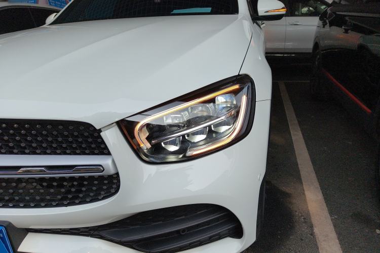 Used Mercedes-Benz GLC 2021 GLC 300 L 4MATIC Dynamic Model