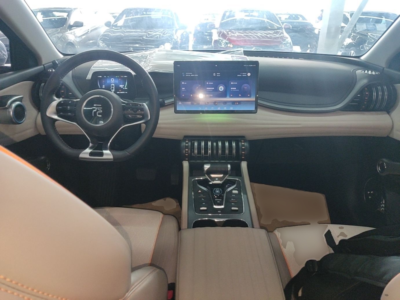 BYD Yuan PLUS 2023 Champion Edition 510KM Superior Model — снимка 12