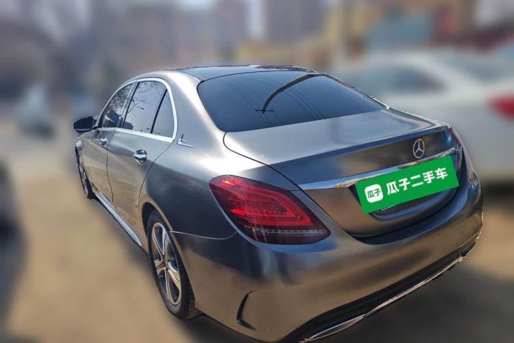 Used Mercedes-Benz C-Class 2019 C 260 L Sport Edition
