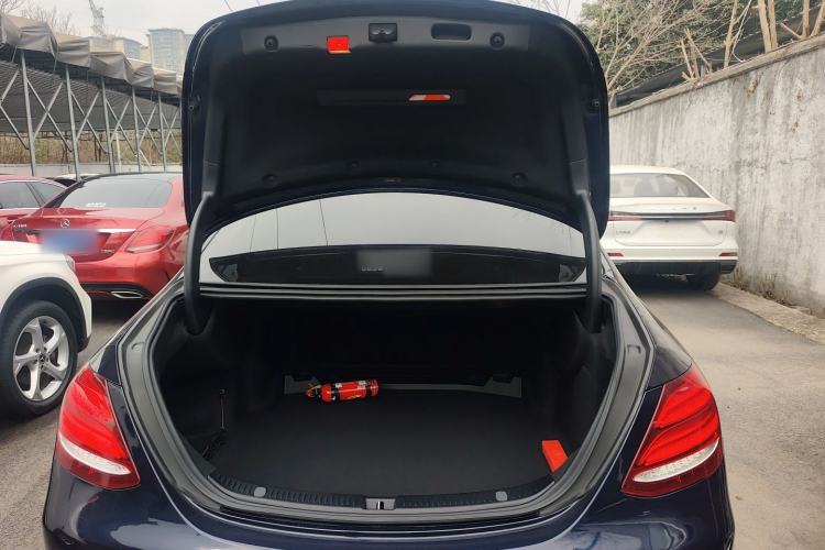 Used Mercedes-Benz E-Class 2020 E 300 L Sporty and Stylish Model
