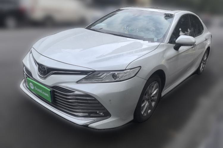 Used Toyota Camry 2019 Revised Version 2.0G Luxury Edition