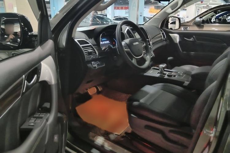Used Haval H9 2020 2.0T Gasoline 4x4 Elite Version 5 Seats