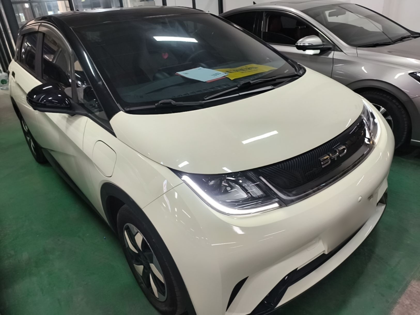 BYD Dolphin 2025 420km Free Edition — снимка 3