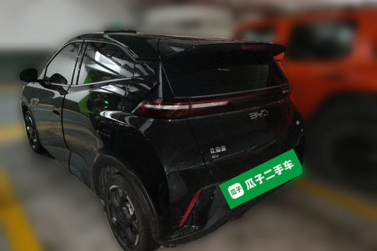 Used BYD Seagull 2024 Honor Edition 305km Freedom Version