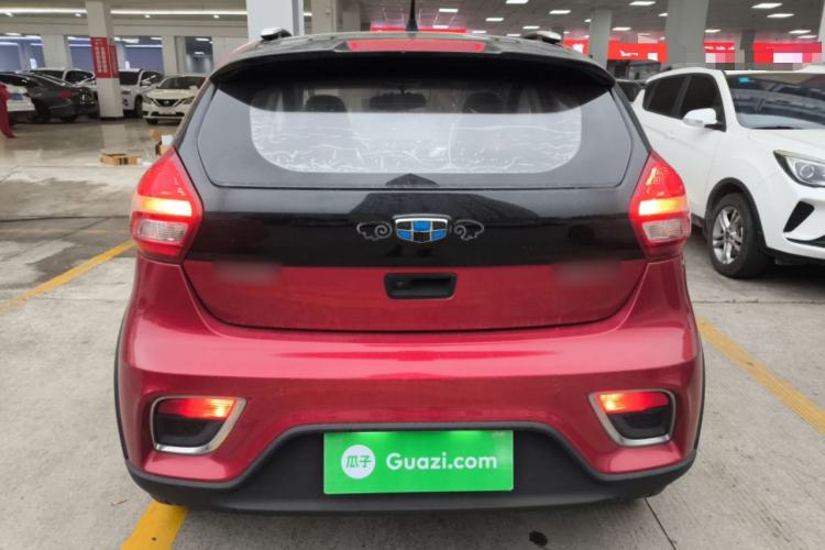 Used Geely Auto Vision X1 2017 1.3L Automatic Player Edition
